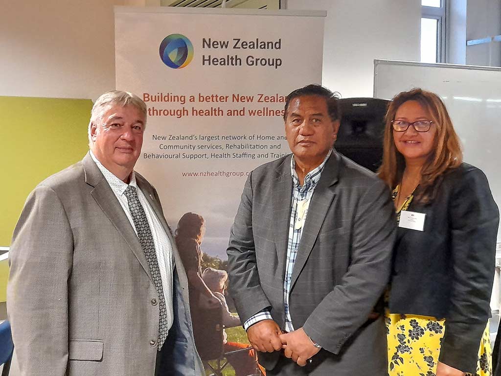 New Zealand Health Group Maori Scholarship