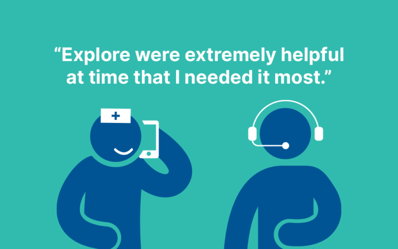 Explore’s Frontline Heroes service to end on 20 August 2021