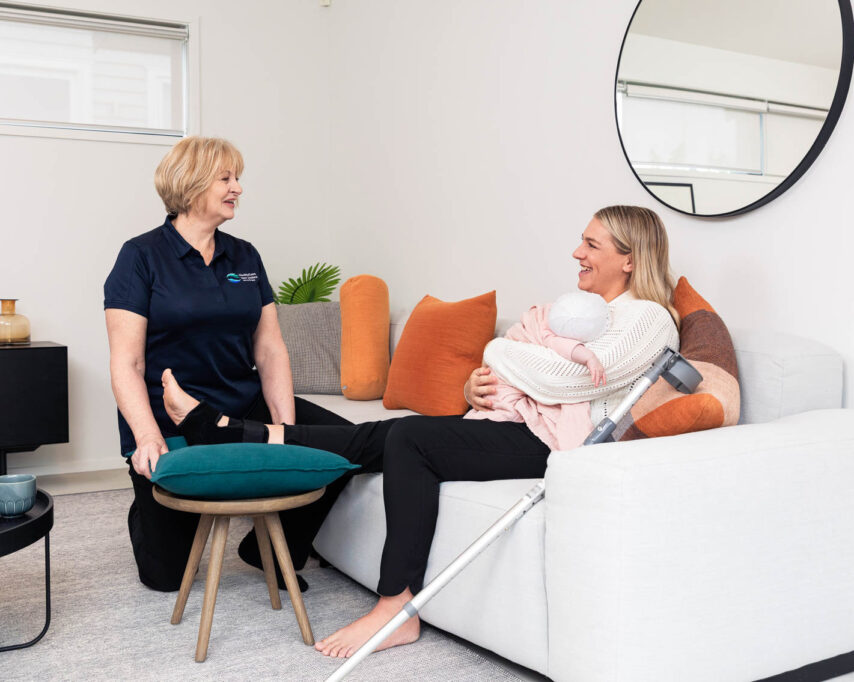 ACC Injury Rehabilitation & Recovery