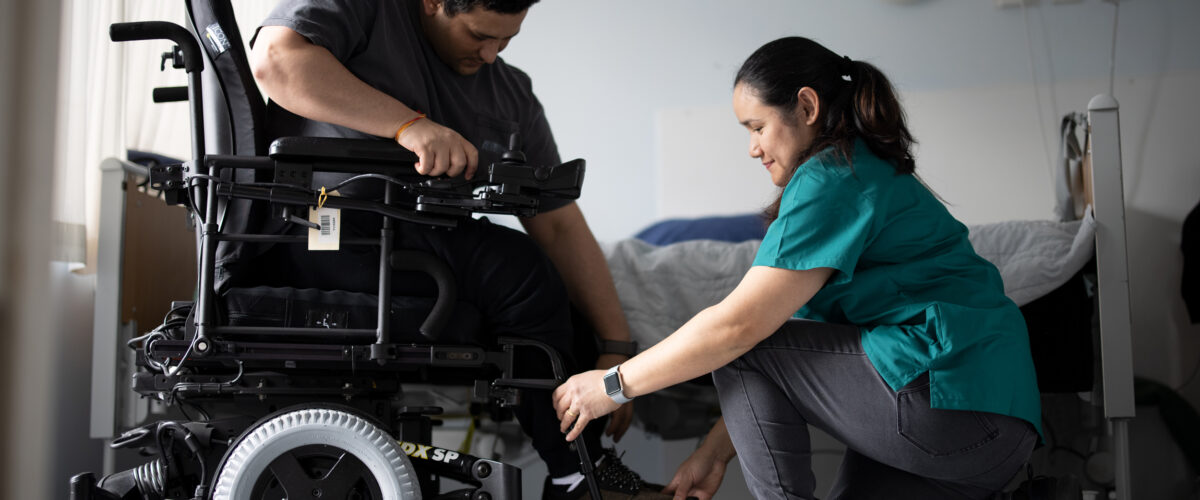 Brain and Spinal Injury Support