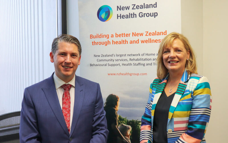 Fair Pay Agreement legislation announced at New Zealand Health Group HQ