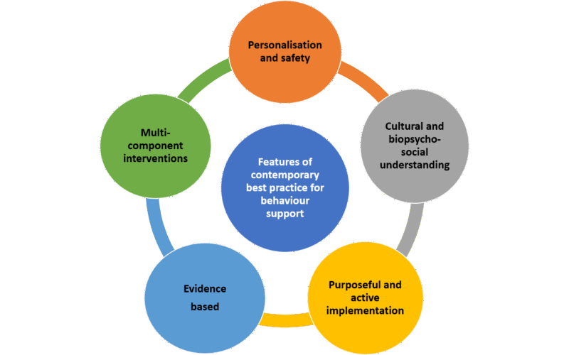 Delivering Positive Behaviour Support