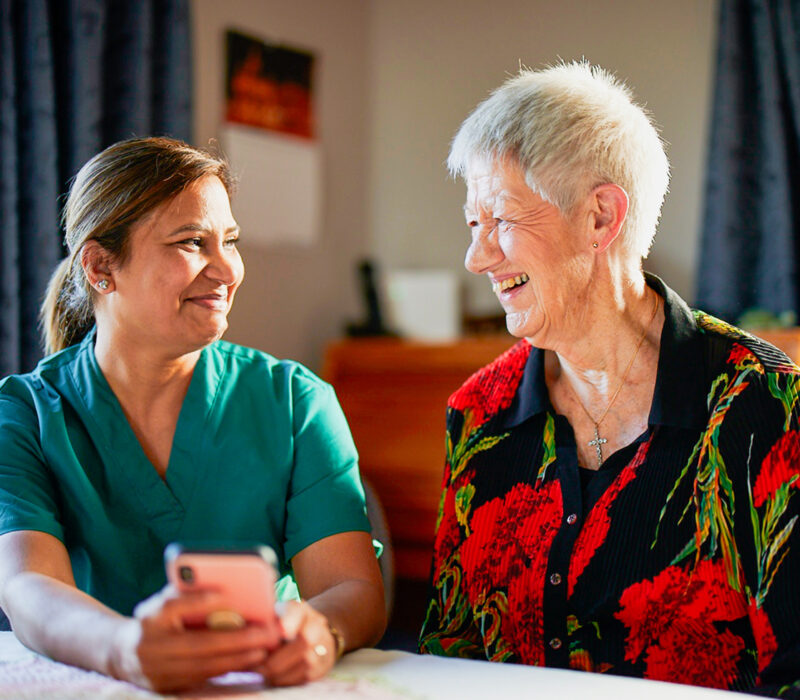 Nursing Jobs testimonial