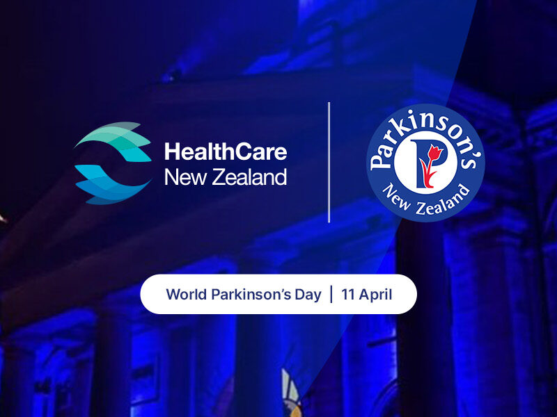 Lighting up Aotearoa for people living with Parkinson’s