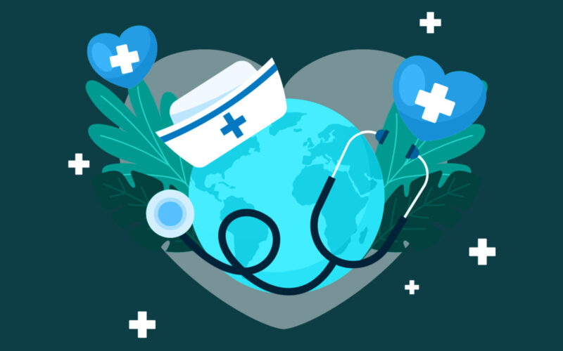 Our nurses. Our guture. Empowered nurses save lives.