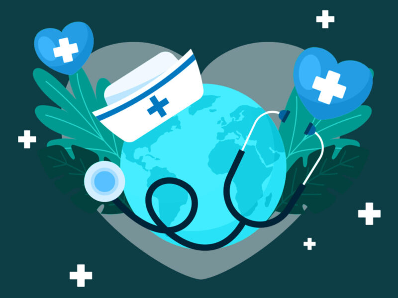 Our nurses. Our guture. Empowered nurses save lives.